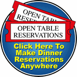 Open Table Reservations